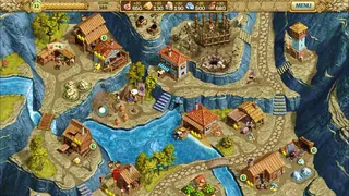 Скриншот 6 к игре Adelantado 4 Aztec Skulls