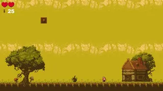 Скриншот 4 к игре Bunny Hop