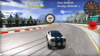 Скриншот 1 к игре Real Drift
