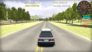 Скриншот 3 к игре Real Drift