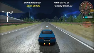 Скриншот 4 к игре Real Drift