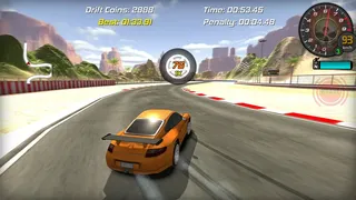 Скриншот 6 к игре Real Drift