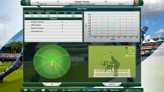 Скриншот 2 к игре Cricket Captain 2018