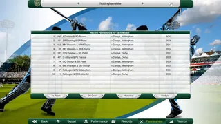 Скриншот 3 к игре Cricket Captain 2018
