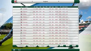 Скриншот 6 к игре Cricket Captain 2018