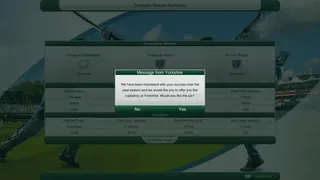 Скриншот 8 к игре Cricket Captain 2018