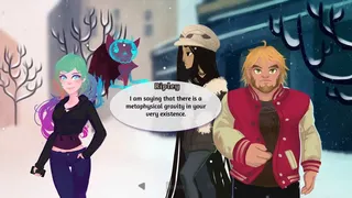 Скриншот 8 к игре Perceptions of the Dead 2