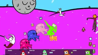 Скриншот 5 к игре NO LOVE