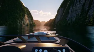 Скриншот 1 к игре Naturallandscape - Threegorges (自然景观系列-长江三峡)