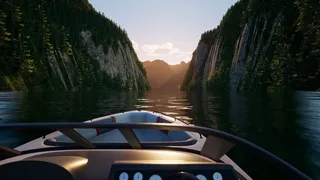 Скриншот 2 к игре Naturallandscape - Threegorges (自然景观系列-长江三峡)
