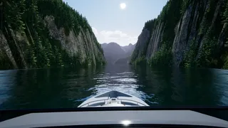 Скриншот 6 к игре Naturallandscape - Threegorges (自然景观系列-长江三峡)
