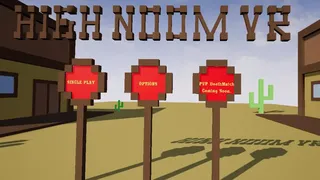Скриншот 1 к игре High Noom VR