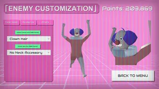 Скриншот 4 к игре Murderwave: Digital Slaughter