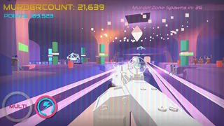 Скриншот 5 к игре Murderwave: Digital Slaughter