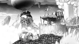Скриншот 1 к игре Wormster Dash