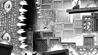 Скриншот 3 к игре Wormster Dash
