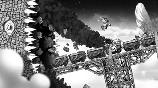 Скриншот 4 к игре Wormster Dash