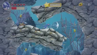 Скриншот 6 к игре Super Saurio Fly: Jurassic Edition