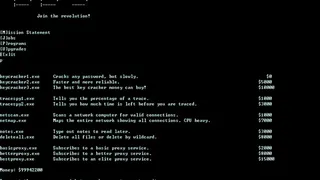 Скриншот 3 к игре Retro Hacker