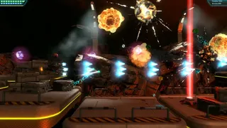 Скриншот 4 к игре Fatal Stormer