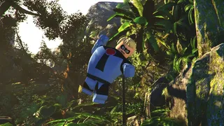 Скриншот 1 к игре LEGO The Incredibles