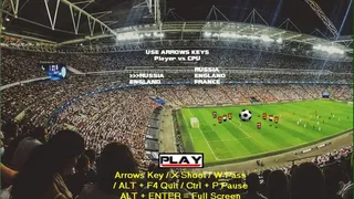 Скриншот 1 к игре Seasonal Soccer