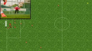 Скриншот 4 к игре Seasonal Soccer