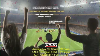 Скриншот 5 к игре Seasonal Soccer