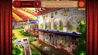 Скриншот 2 к игре Forgotten Places: Lost Circus