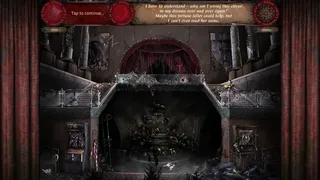 Скриншот 3 к игре Forgotten Places: Lost Circus