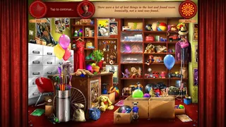 Скриншот 6 к игре Forgotten Places: Lost Circus