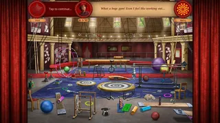 Скриншот 8 к игре Forgotten Places: Lost Circus