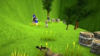 Скриншот 4 к игре BOOBS BATTLEGROUND