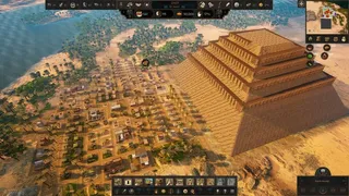 Скриншот 1 к игре Builders of Egypt