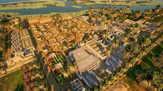 Скриншот 4 к игре Builders of Egypt