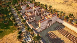 Скриншот 7 к игре Builders of Egypt