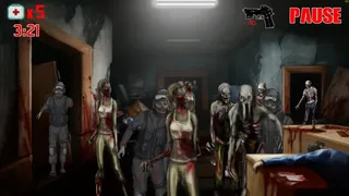 Скриншот 3 к игре Zombie Desperation