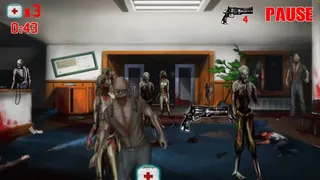 Скриншот 5 к игре Zombie Desperation
