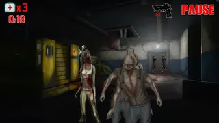 Скриншот 6 к игре Zombie Desperation
