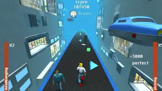 Скриншот 1 к игре Music Boy 3D