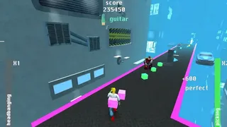 Скриншот 3 к игре Music Boy 3D