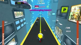 Скриншот 4 к игре Music Boy 3D