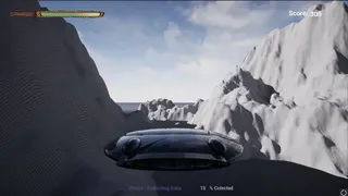 Скриншот 4 к игре Alien Invasion 3d
