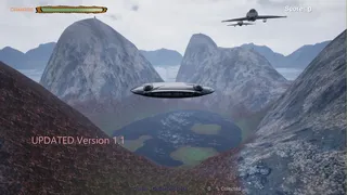 Скриншот 6 к игре Alien Invasion 3d
