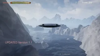 Скриншот 8 к игре Alien Invasion 3d