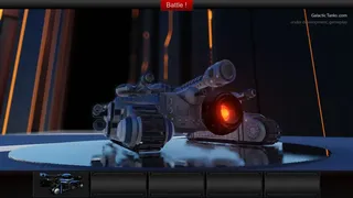 Скриншот 1 к игре Galactic Tanks