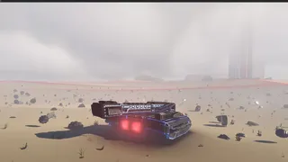 Скриншот 2 к игре Galactic Tanks