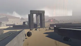 Скриншот 6 к игре Galactic Tanks