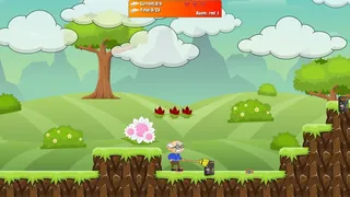 Скриншот 3 к игре Gummy Goo Clean Up