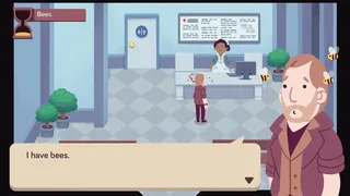 Скриншот 2 к игре Merrily Perilly